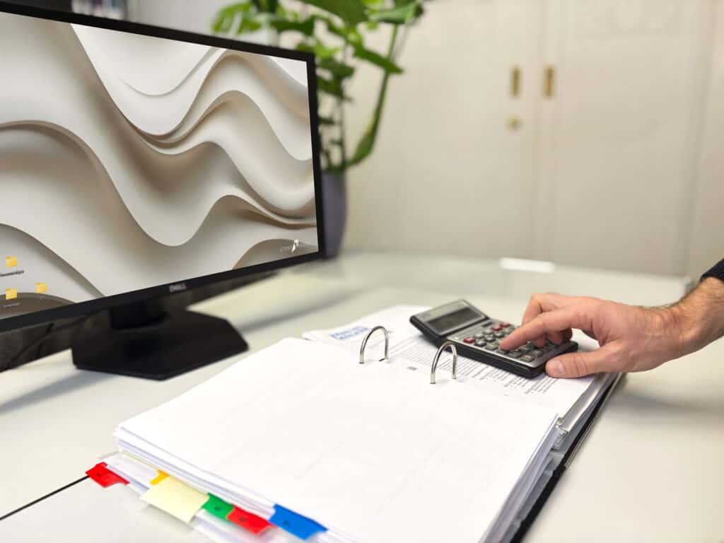 Karriere-Buchhaltung