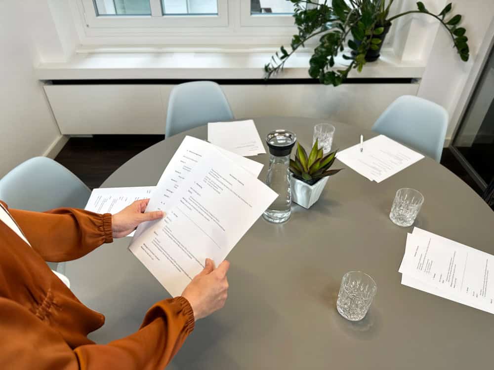 Personal Management Assistant and Office Management (m/f/d)