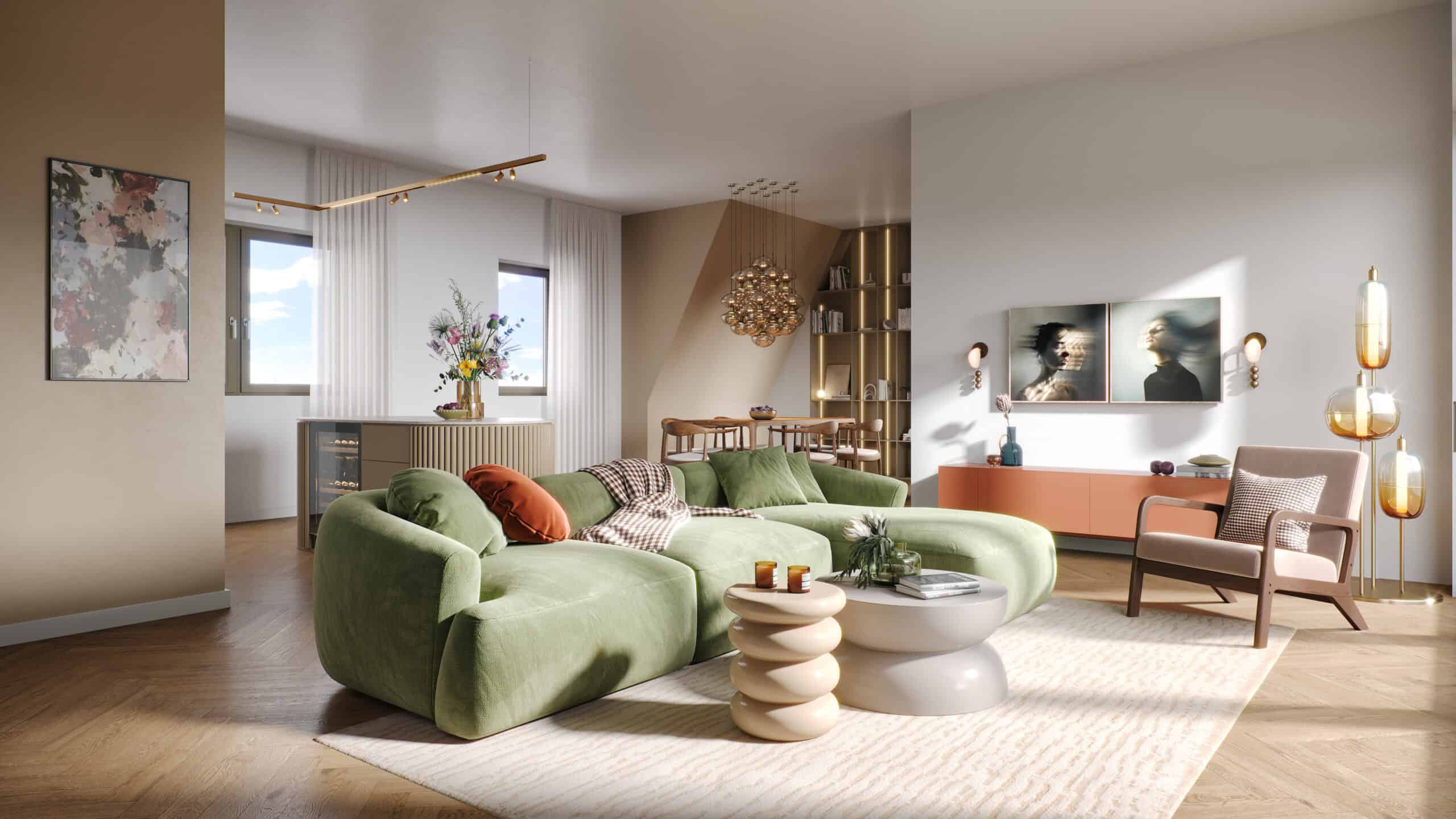 Eigentumswohnungen-kaufen-Berlinum-Wohnzimmer_Penthouse