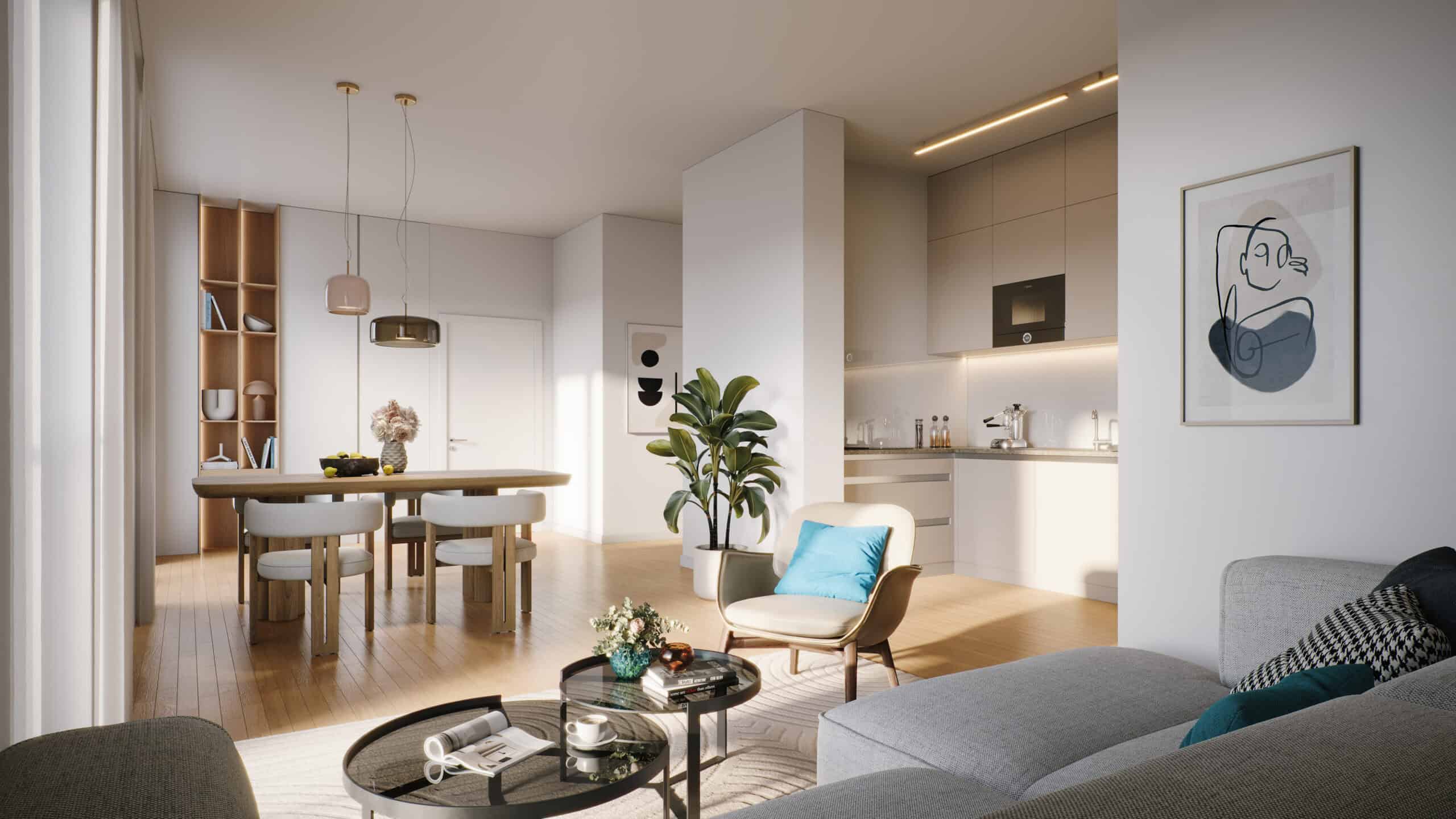 Berlinum-Eigentumswohnung-kaufen-Wohnzimmer_Kapitalanlage