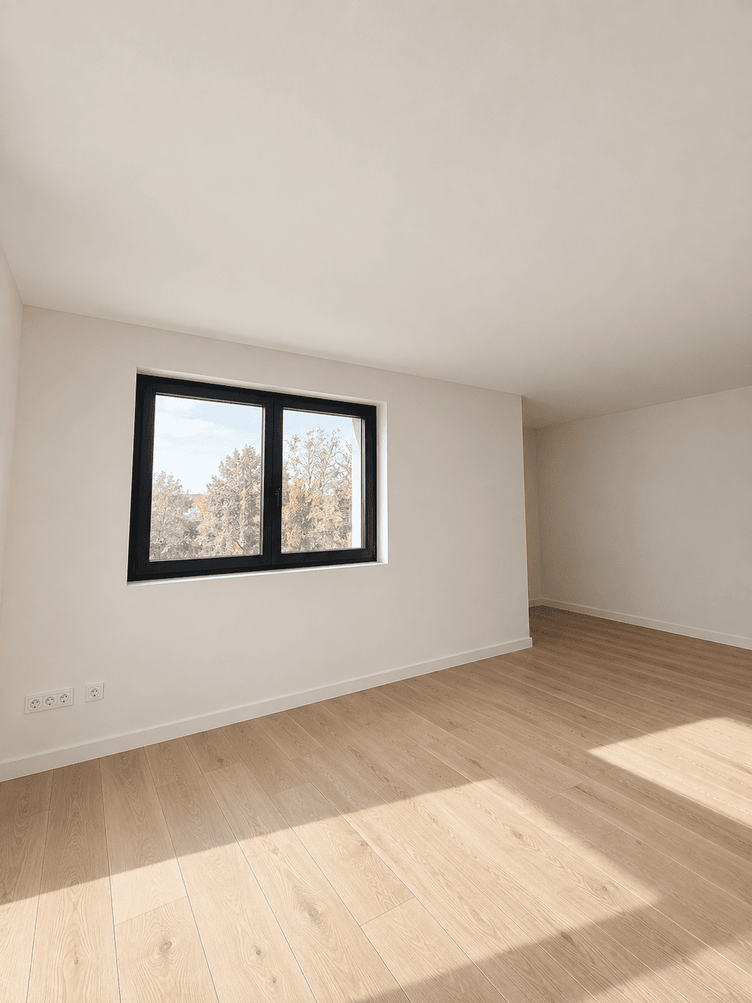 Wohnzimmer (KI Visualisierung)