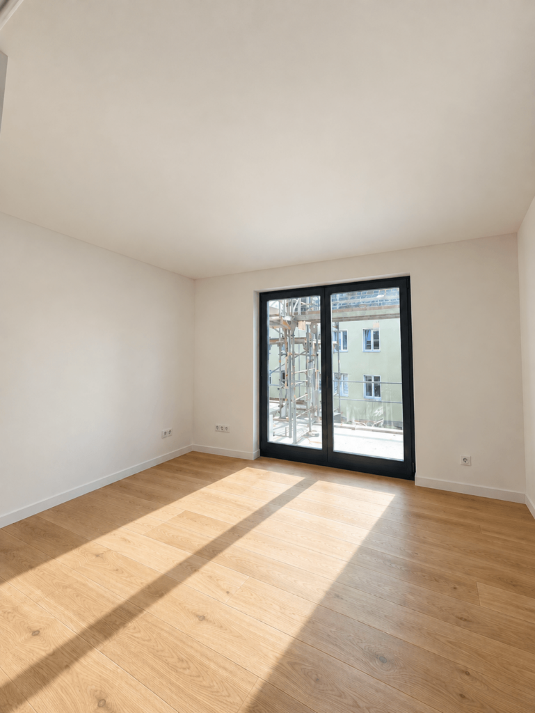 Komfortabel wohnen in Strausberg: 2-Zimmer Erdgeschosswohnung mit hochwertiger Ausstattung