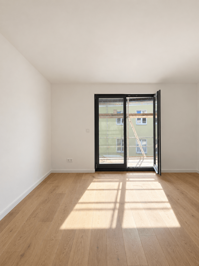 Zuhause in Strausberg: 2-Zimmer Erdgeschosswohnung mit moderner Ausstattung