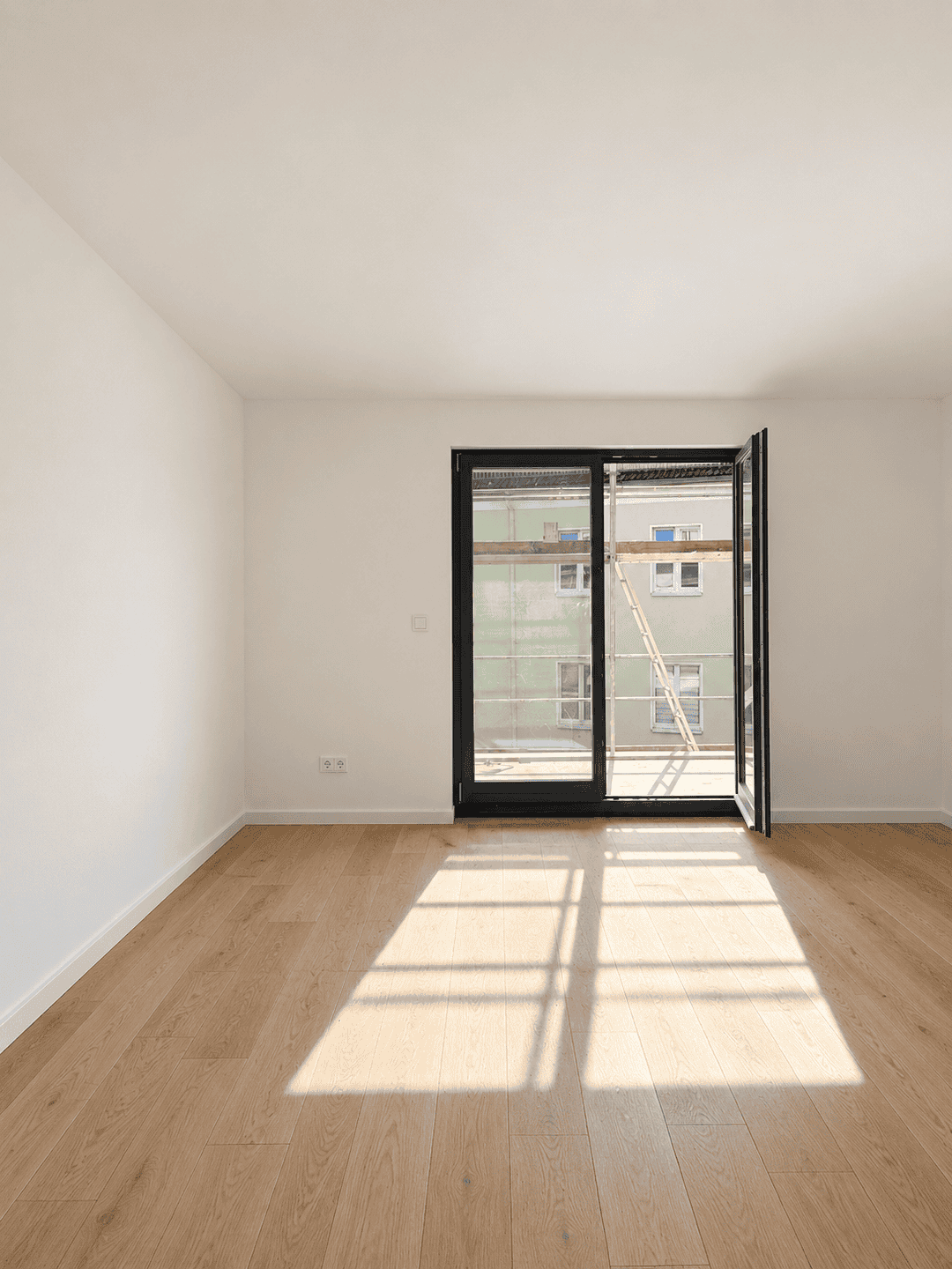 Wohnzimmer (KI Visualisierung)
