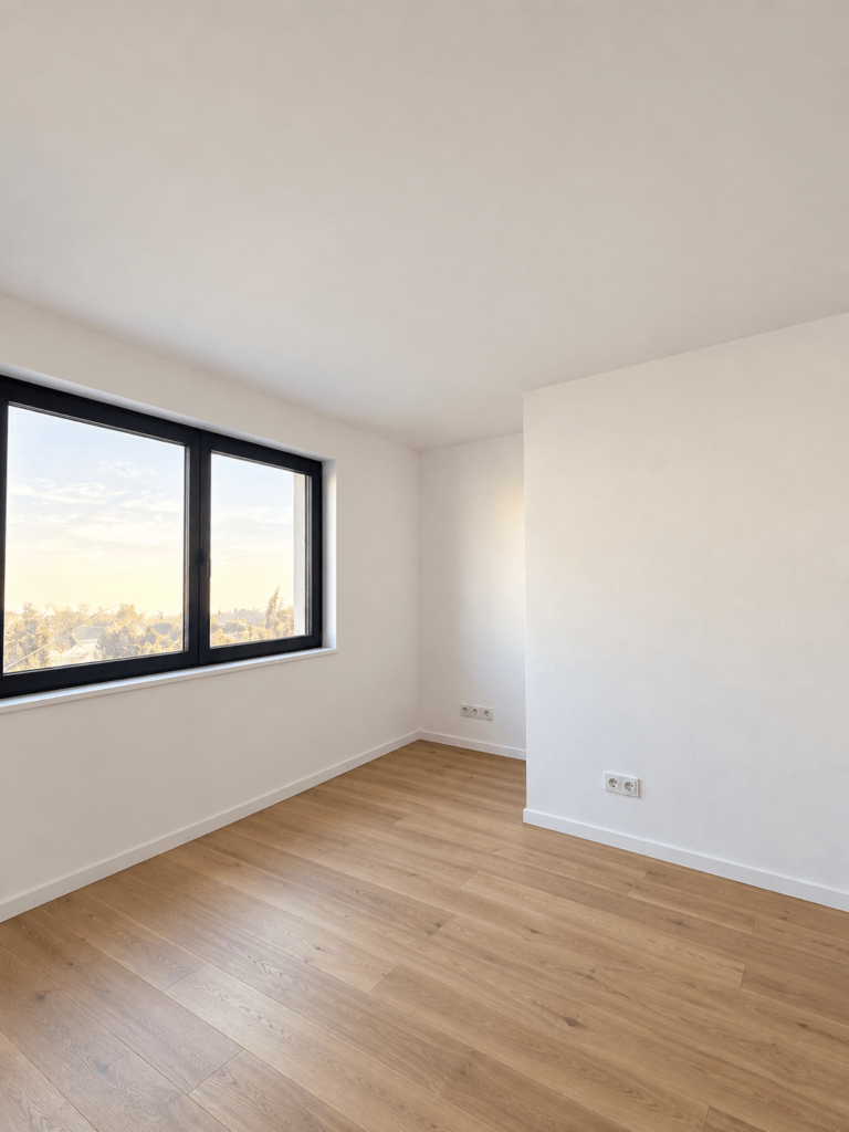 Hochwertig ausgestattet: 3-Zimmer Terrassenwohnung mit Einbauküche in Strausberg