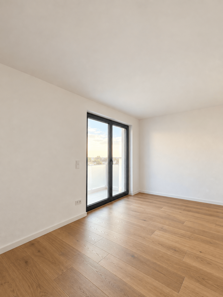 Hochwertig ausgestattet: 3-Zimmer Terrassenwohnung mit Einbauküche in Strausberg