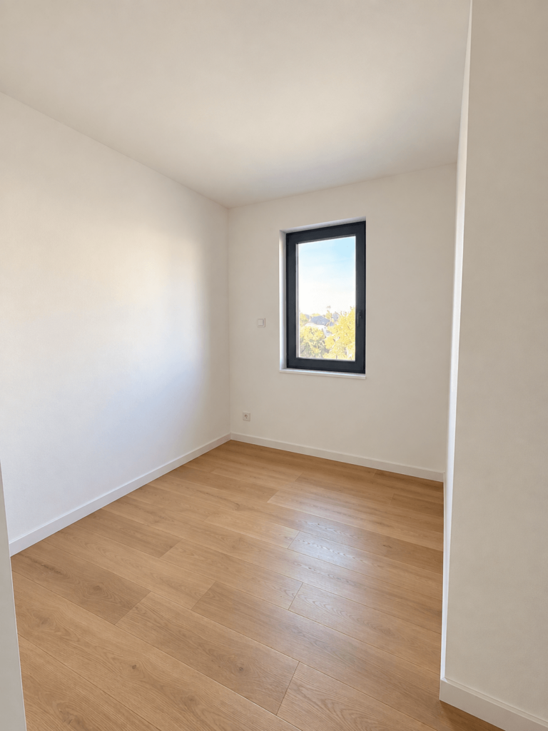 Hochwertig ausgestattet: 3-Zimmer Terrassenwohnung mit Einbauküche in Strausberg