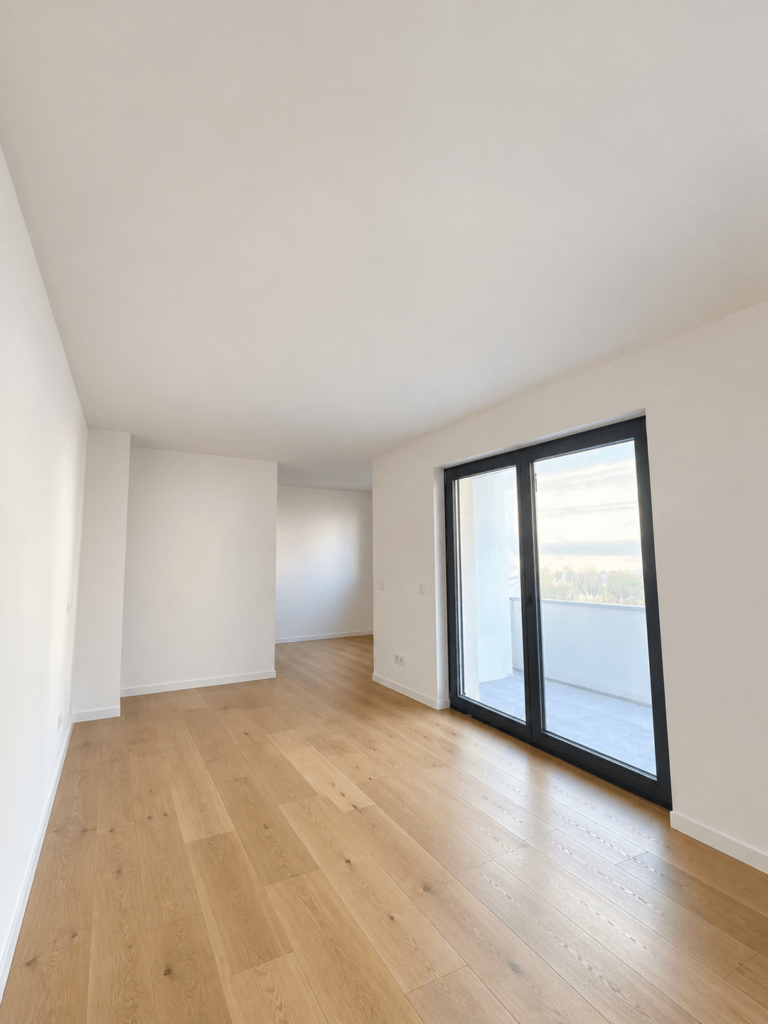 Hochwertig ausgestattet: 3-Zimmer Terrassenwohnung mit Einbauküche in Strausberg