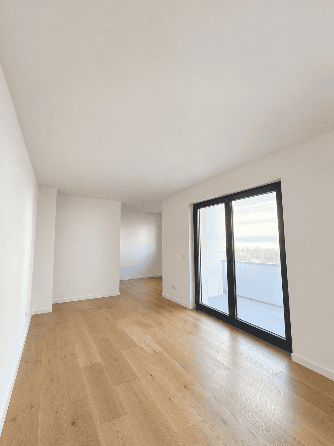 Schlafzimmer (KI Visualisierung)