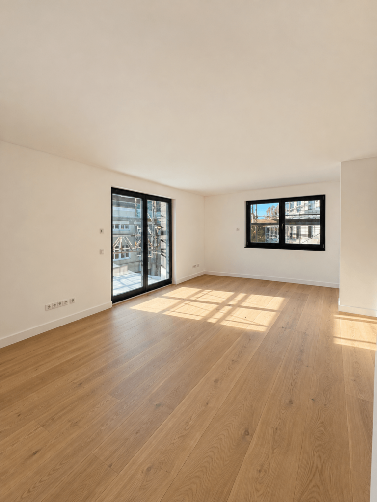 Wohntraum in Strausberg: 3-Zimmer Terrassenwohnung
