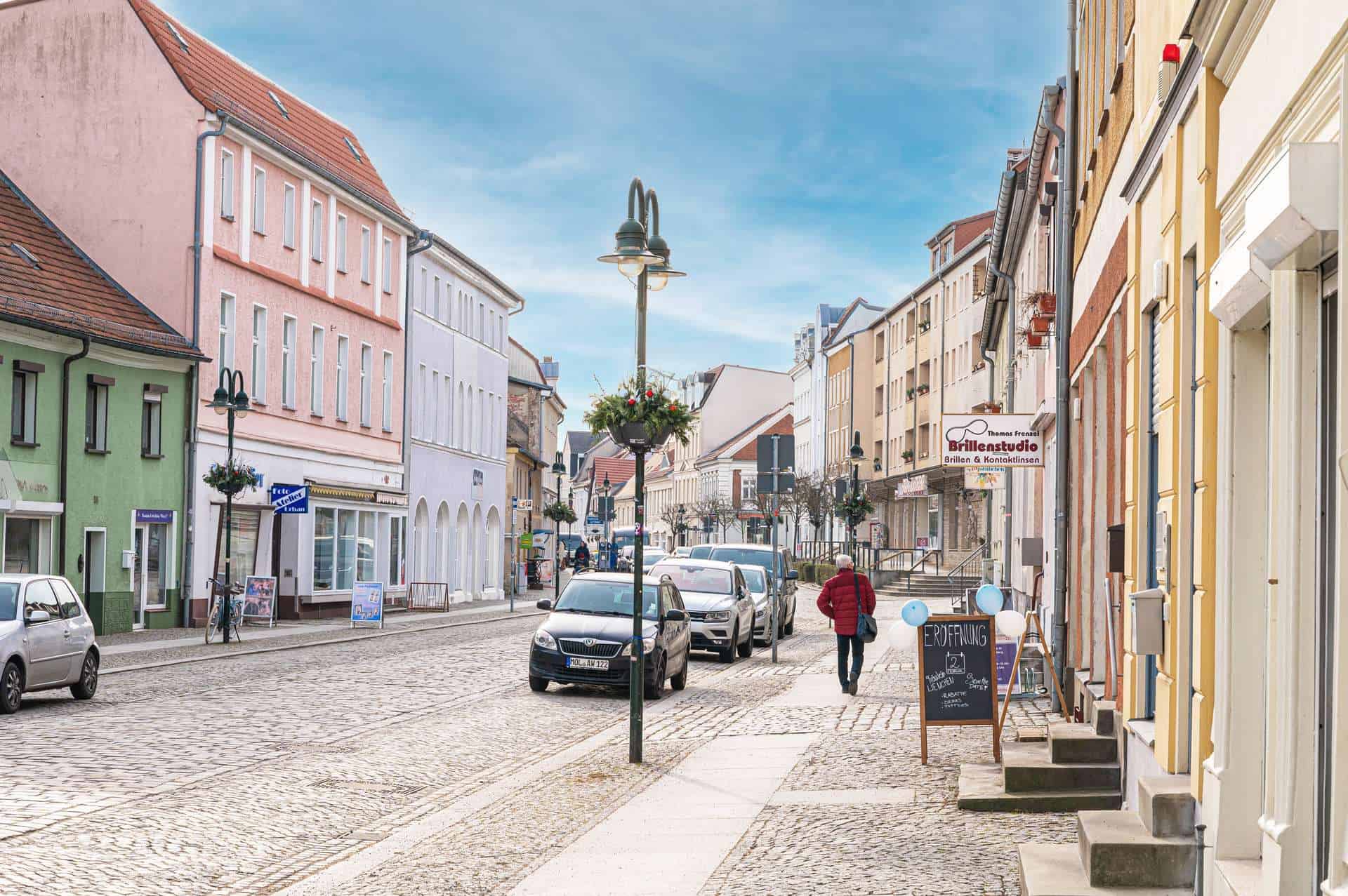 Umgebung Altstadt