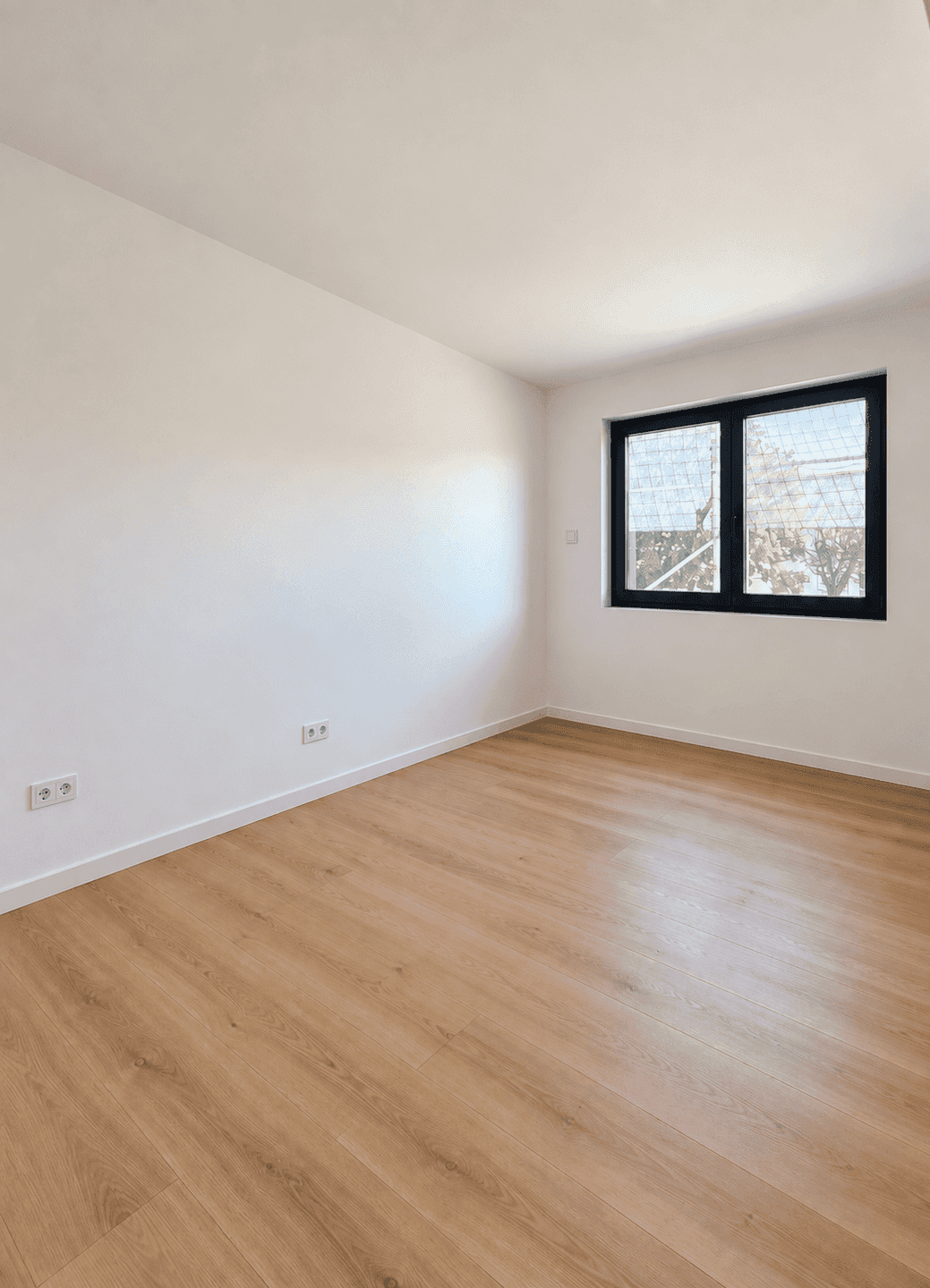 Schlafzimmer (KI Visualisierung)