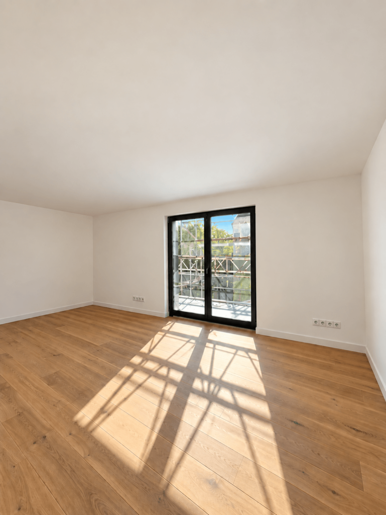 Wohntraum in Strausberg: 3-Zimmer Terrassenwohnung