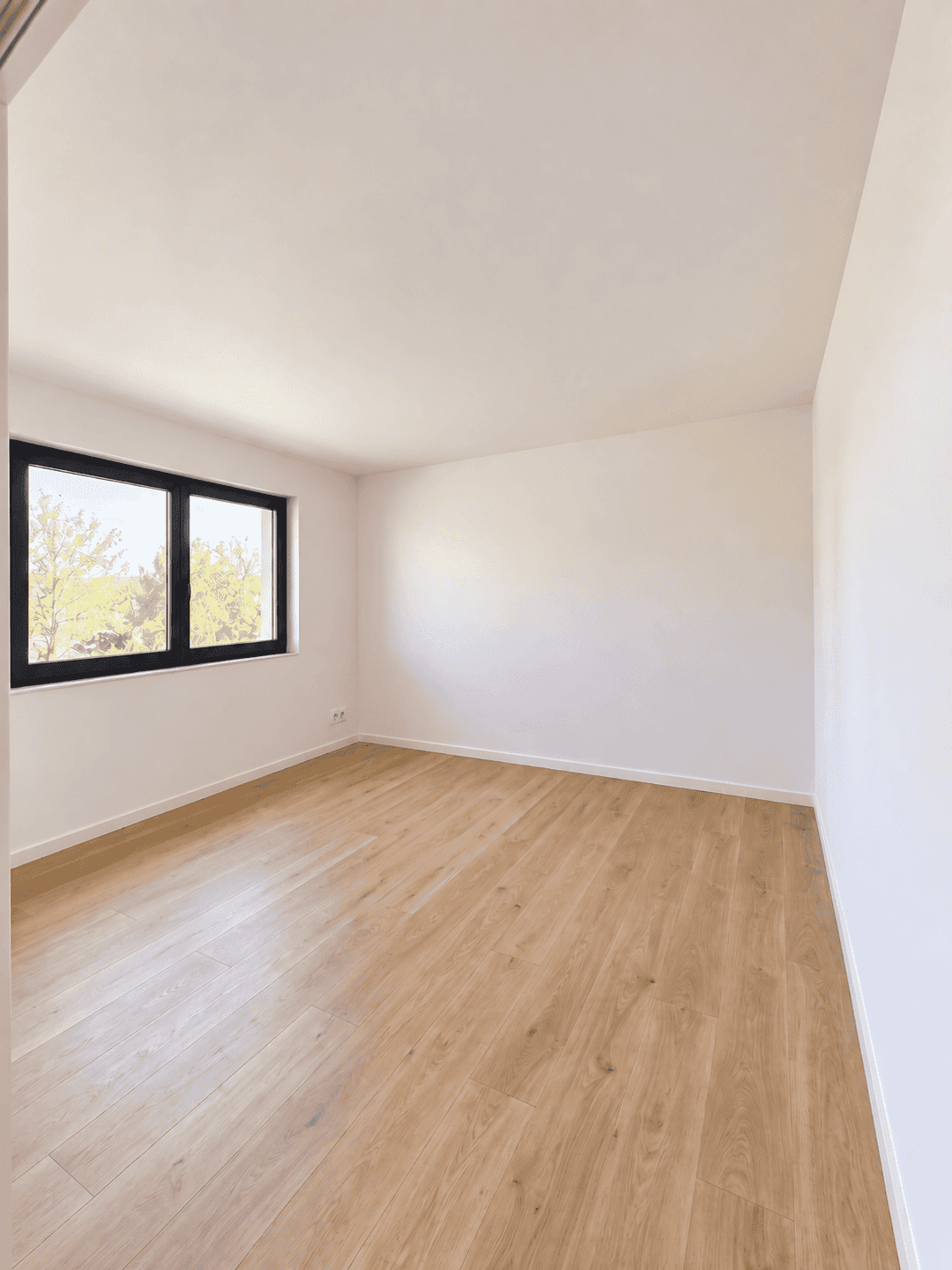 Schlafzimmer (KI Visualisierung)