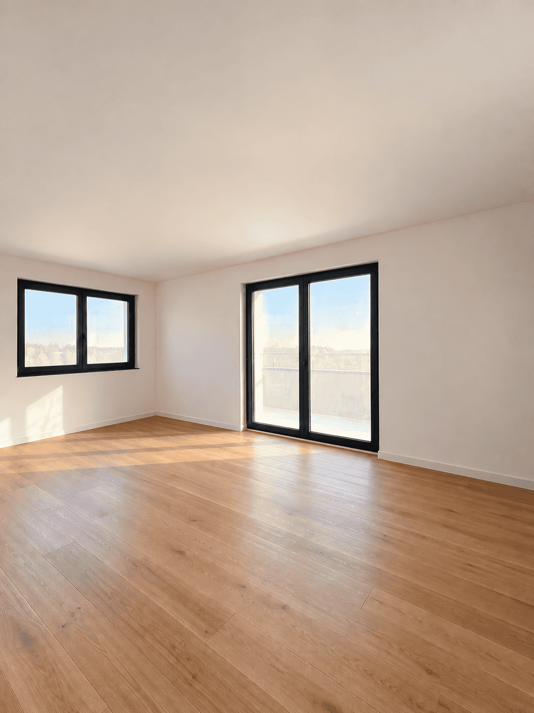 Wohnzimmer (KI Visualisierung)
