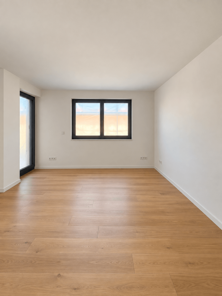 Ihr neues Zuhause in Strausberg: Moderne 2-Zimmer Erdgeschosswohnung mit Terrasse & Einbauküche