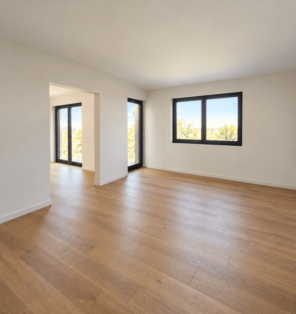 Ihr neues Zuhause in Strausberg: Moderne 2-Zimmer Erdgeschosswohnung mit Terrasse & Einbauküche