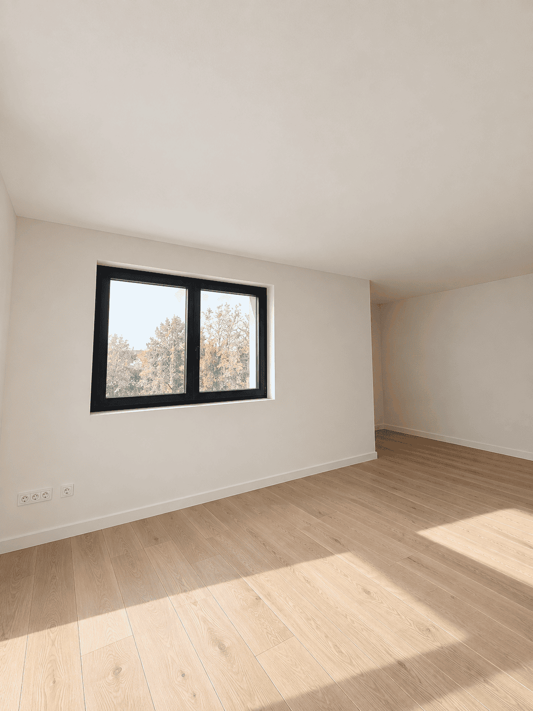 Wohnzimmer (KI Visualisierung)