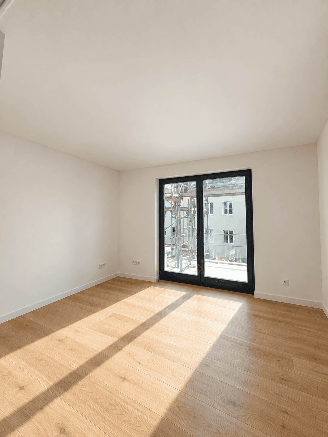 Schlafzimmer (KI Visualisierung)