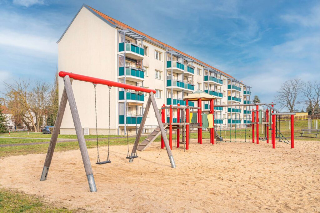 Modernes Wohnen mit Balkon in attraktiver Lage von Strausberg