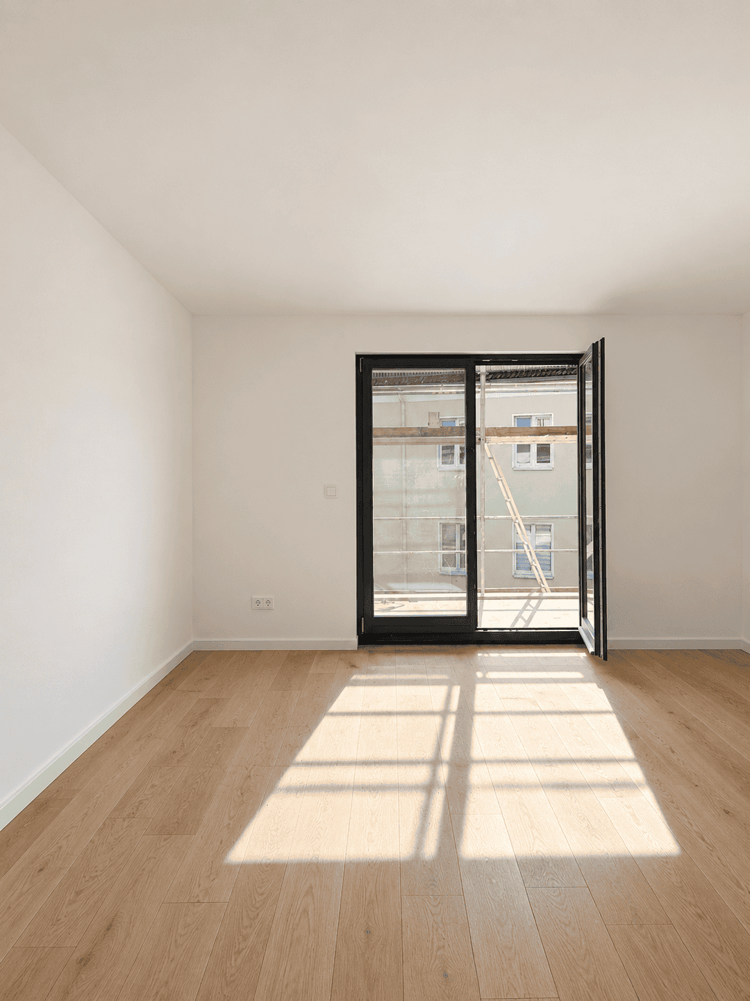 Wohnzimmer (KI Visualisierung)