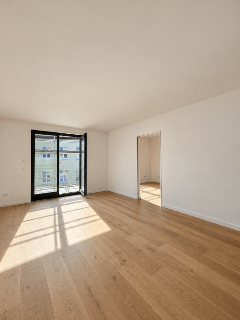 Modernes Wohnen mit Balkon in attraktiver Lage von Strausberg