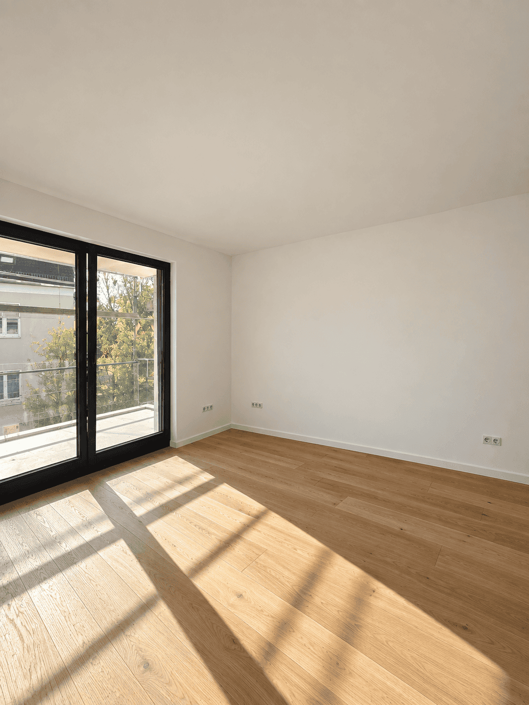 Schlafzimmer (KI Visualisierung)