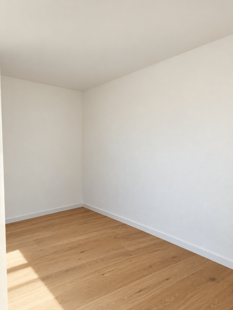 Hochwertige Etagenwohnung mit Balkon und Stellplatz