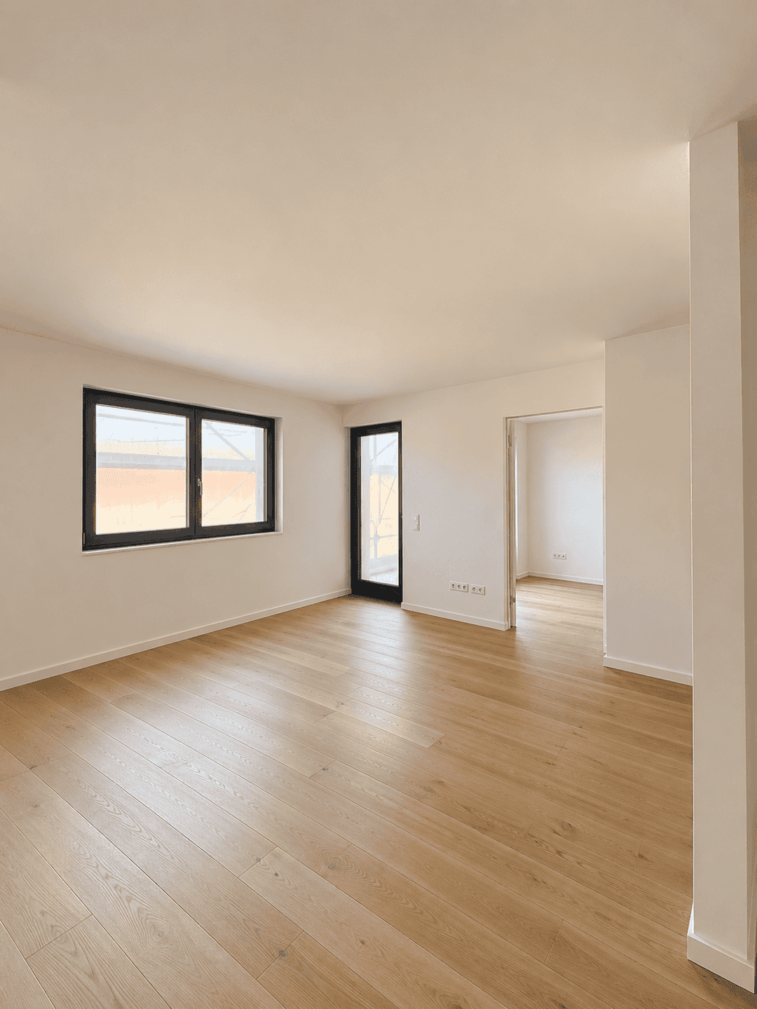 Wohnzimmer (KI Visualisierung)