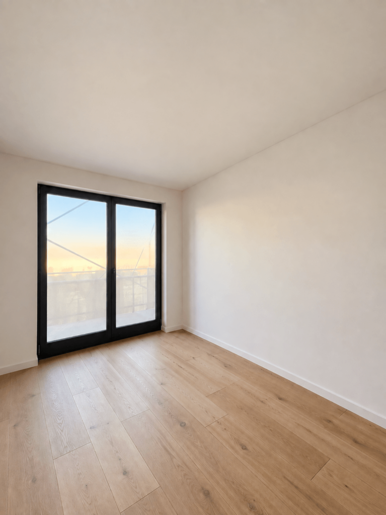 Jetzt verfügbar: Etagenwohnung mit Balkon und Fußbodenheizung