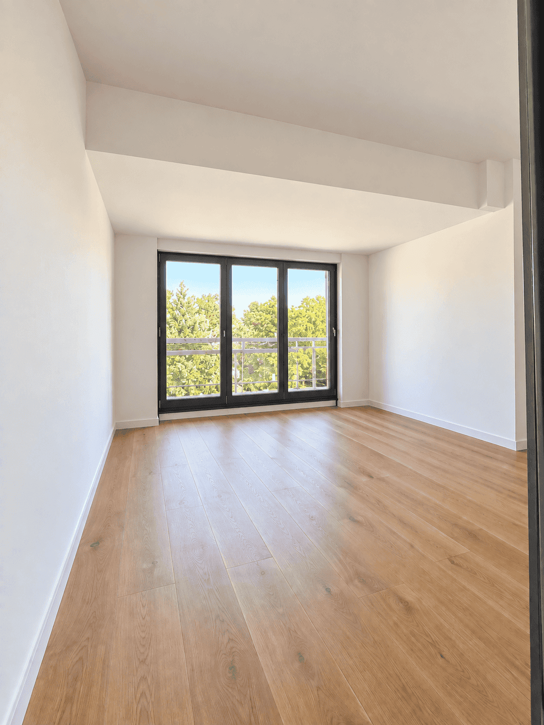 Wohnzimmer (KI Visualisierung)
