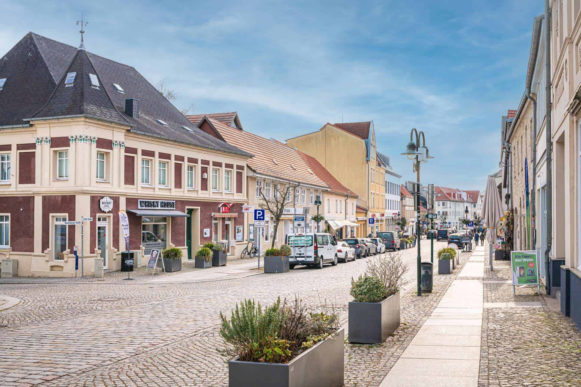 Umgebung-Altstadt