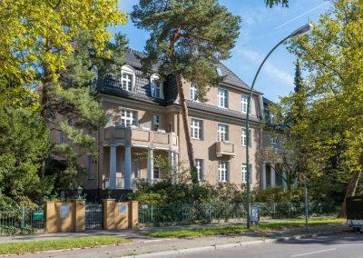 Berlin Clayallee