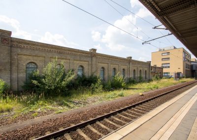 Potsdam Wagenhalle