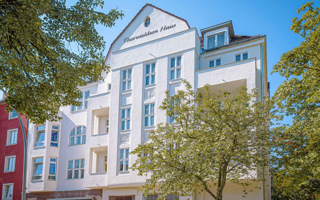Thorwaldsen Haus
