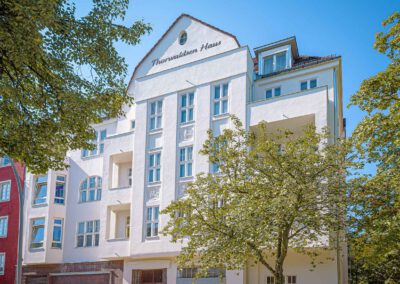 Thorwaldsen Haus