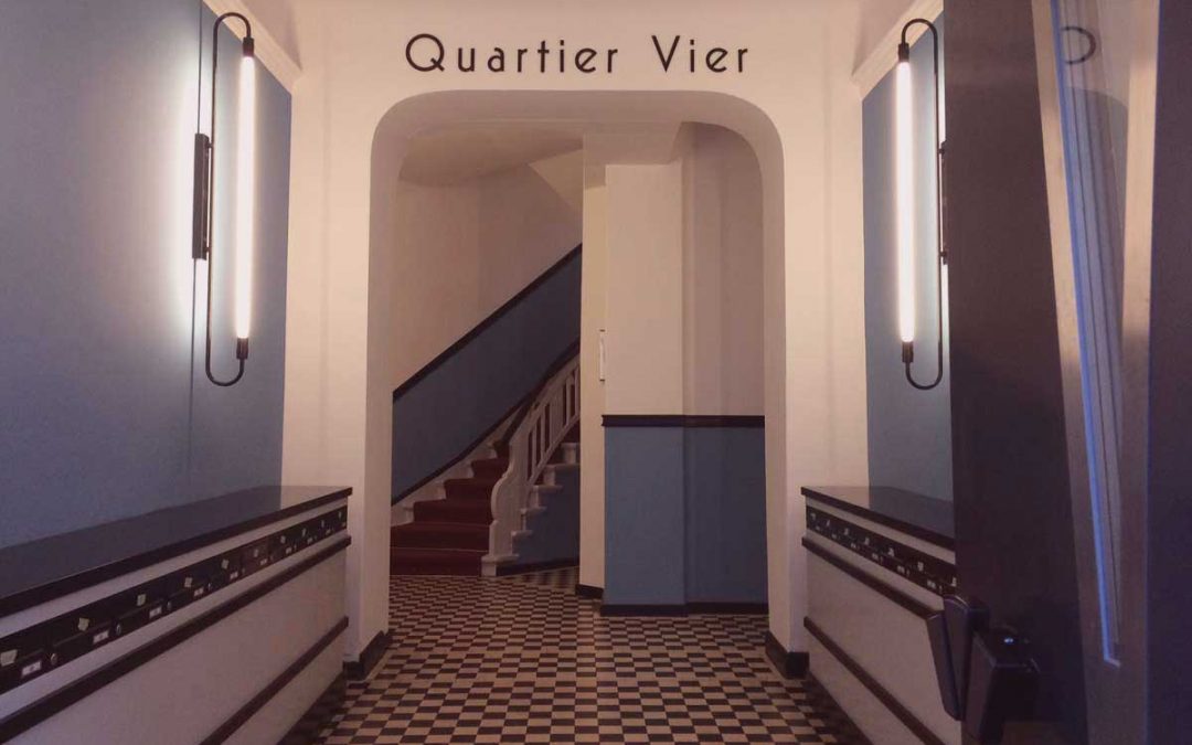 Quartier Vier
