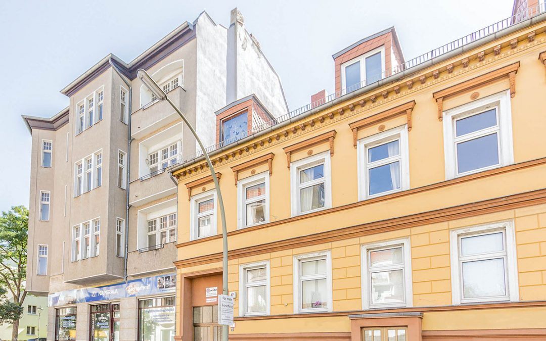 Berlin Schützenstraße