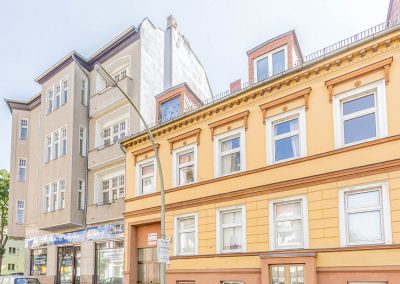 Berlin Schützenstraße